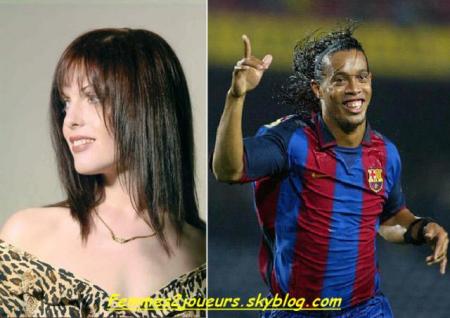 dinho et sa femme fastoche