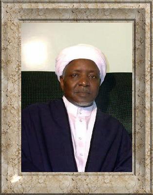 baba lamine niass